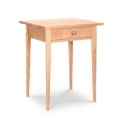Shaker 1-Drawer Nightstand -HomeNest Store Shaker 1 Drawer Nightstand Natural Maple a009e6b5 03b4 4cd7 9deb 628224fdd0e8