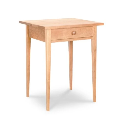 Shaker 1-Drawer Nightstand - Image 8