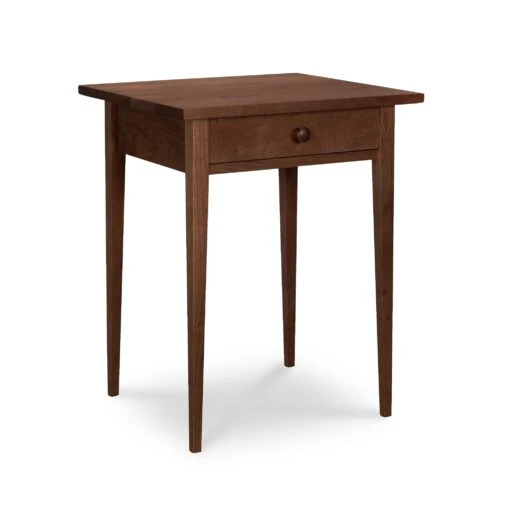 Shaker 1-Drawer Nightstand - Image 9