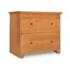 Shaker 2-Drawer Lateral File Cabinet -HomeNest Store Shaker 2 Drawer Lateral Filing Cabinet