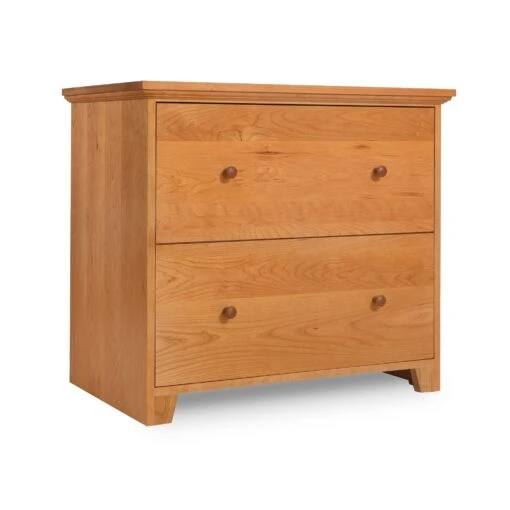 Shaker 2-Drawer Lateral File Cabinet