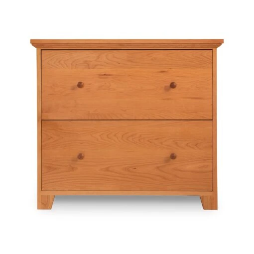 Shaker 2-Drawer Lateral File Cabinet - Image 2