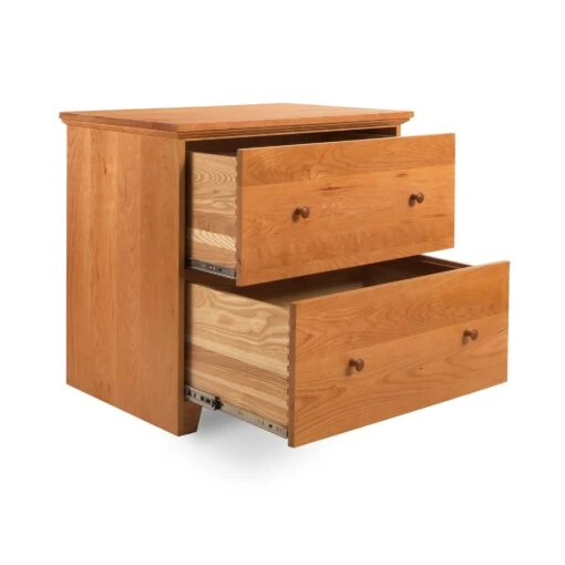 Shaker 2-Drawer Lateral File Cabinet - Image 3