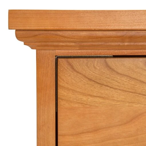 Shaker 2-Drawer Vertical File Cabinet - Image 4