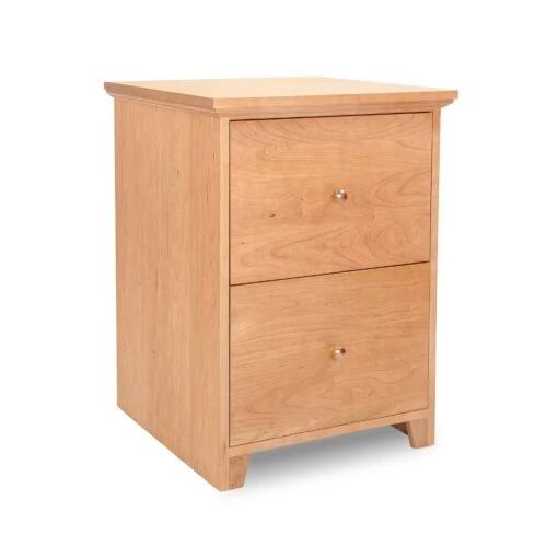 Shaker 2-Drawer Vertical File Cabinet - Image 7