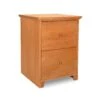 Shaker 2-Drawer Vertical File Cabinet -HomeNest Store Shaker 2 Drawer Vertical Filing Cabinet s8i2sz