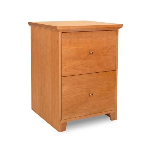Shaker 2-Drawer Vertical File Cabinet