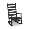 POLYWOOD Shaker Porch Rocking Chair -HomeNest Store Shaker Porch Rocking Chair