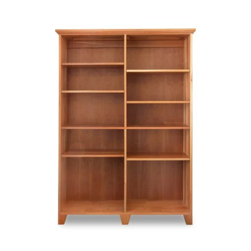 Shaker Wide Bookcase - Image 2