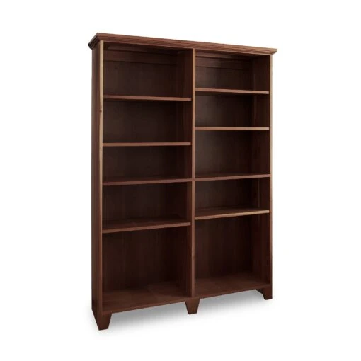 Shaker Wide Bookcase - Image 6