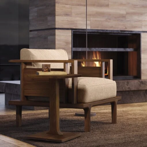 Sierra Chair Table - Image 2