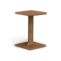Sierra Chair Table -HomeNest Store Sierra Chair Table Saddle Cherry