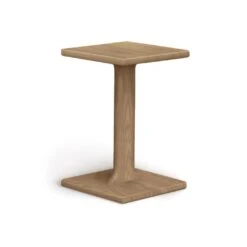 Sierra Chair Table -HomeNest Store Sierra Chair Table Sand Oak