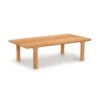 Sierra Rectangular Coffee Table -HomeNest Store Sierra Coffee Table