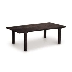 Sierra Rectangular Coffee Table -HomeNest Store Sierra Coffee Table 24x48x17 Smoke Cherry
