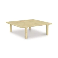 Sierra Square Coffee Table -HomeNest Store Sierra Square Coffee Table 42x42 Natural Oak