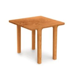Sierra Square End Table -HomeNest Store Sierra Square End Table Autumn Cherry