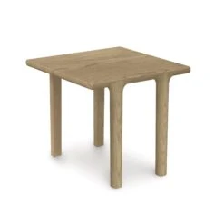 Sierra Square End Table -HomeNest Store Sierra Square End Table Sand Oak