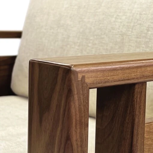 Sierra Upholstered Chair - Image 6