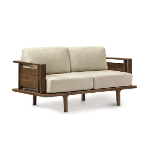 Sierra Upholstered Loveseat - Image 7