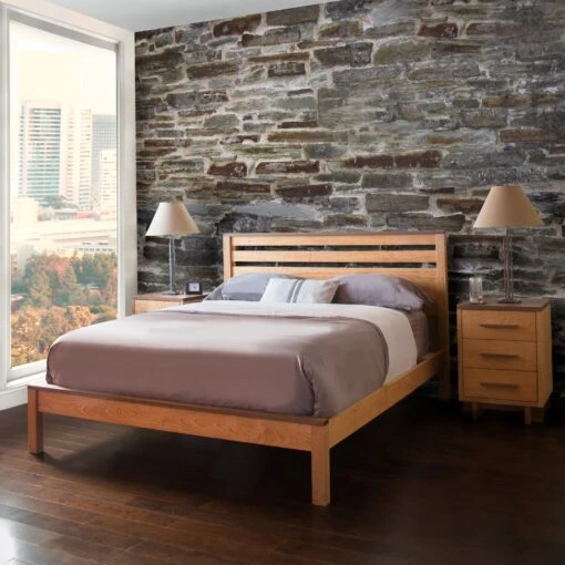 Skyline Panel Bed - Image 8