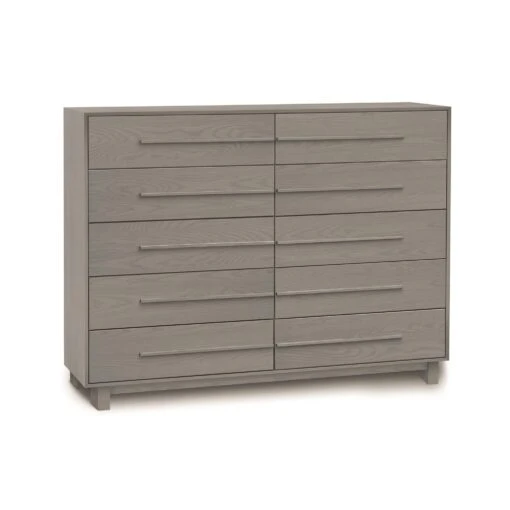Sloane 10-Drawer Dresser - Image 3