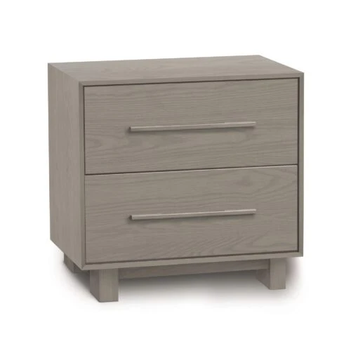 Sloane 2-Drawer Nightstand - Image 4