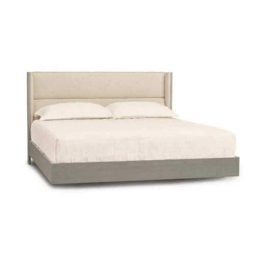 Sloane Floating Bed - Image 7