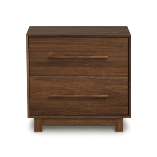 Sloane 2-Drawer Nightstand - Image 2