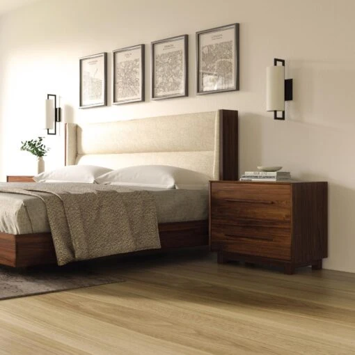 Sloane 2-Drawer Nightstand - Image 3