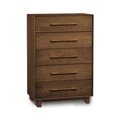 Sloane 5-Drawer Wide Chest