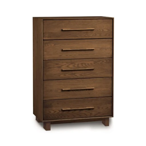 Sloane 5-Drawer Wide Chest