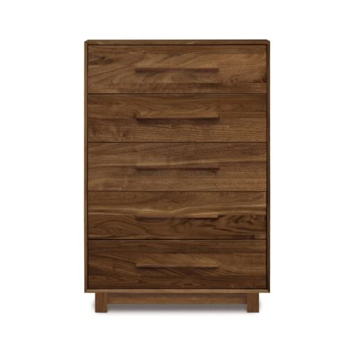 Sloane 5-Drawer Wide Chest - Image 2
