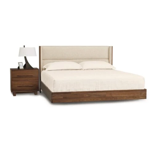 Sloane Floating Bed - Image 4