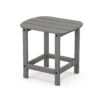 POLYWOOD South Beach Adirondack 18" Side Table -HomeNest Store South Beach Adirondack 18 Inch Side Table