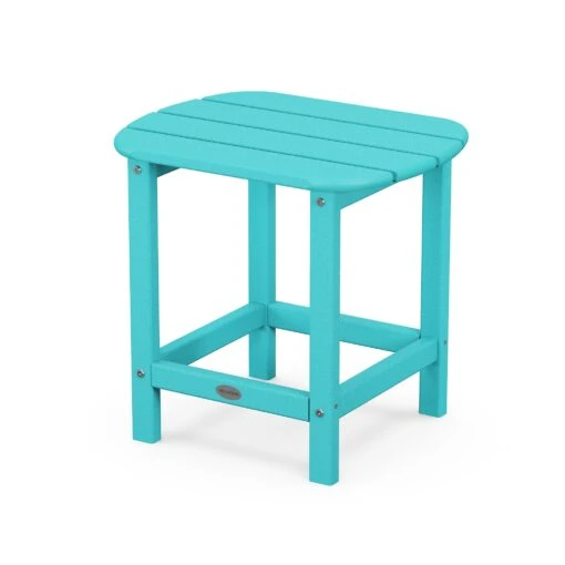 POLYWOOD South Beach Adirondack 18" Side Table - Image 9