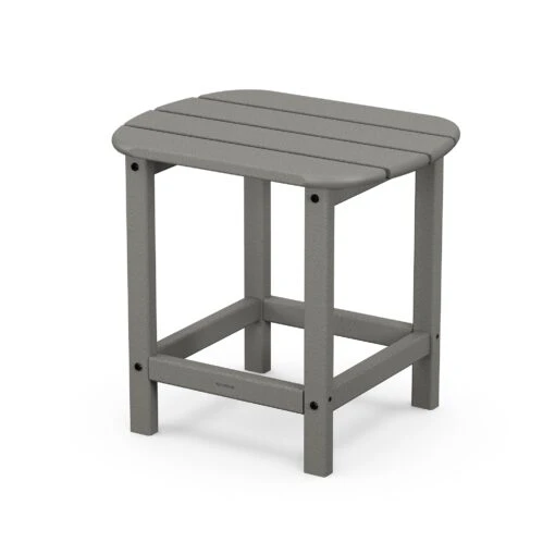 POLYWOOD South Beach Adirondack 18" Side Table - Image 2