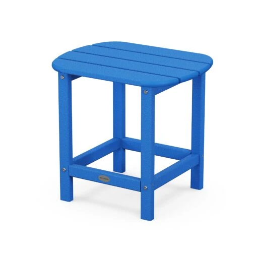 POLYWOOD South Beach Adirondack 18" Side Table - Image 11