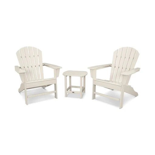 POLYWOOD South Beach Adirondack 3-Piece Set - Image 6