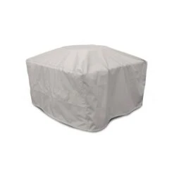 POLYWOOD Square 42" Fire Pit Table -HomeNest Store Square 42 Inch Fire Pit Table 2