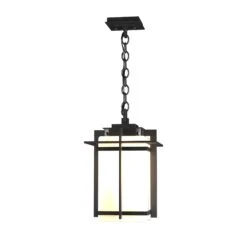 Tourou Large Outdoor Ceiling Fixture -HomeNest Store Tourou Large Outdoor Ceiling Fixture Coastal Black