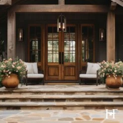 Triomphe Outdoor Lantern -HomeNest Store Triomphe Outdoor Lantern 7