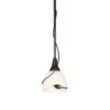Twining Leaf Mini Pendant
