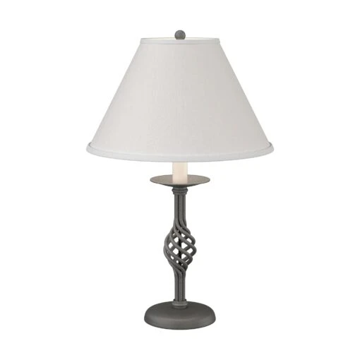 Twist Basket Table Lamp - Image 2