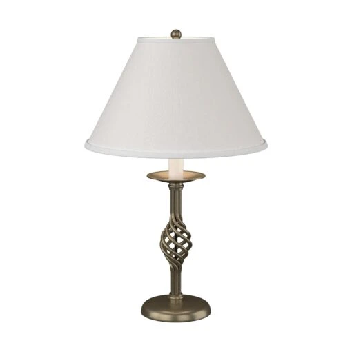 Twist Basket Table Lamp - Image 7