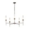 Vela 5-Arm Chandelier -HomeNest Store Vela Chandelier