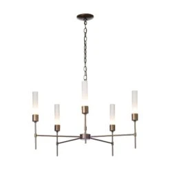 Vela 5-Arm Chandelier