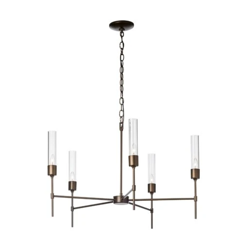 Vela 5-Arm Chandelier - Image 2
