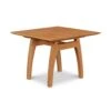 Vermont Modern Trestle End Table -HomeNest Store Vermont Modern End Table