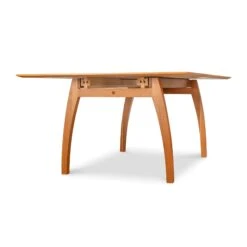 Vermont Modern Extension Trestle Table -HomeNest Store Vermont Modern Rectangular Trestle Extension Table 2 88840f9c b51a 470c aad9 afe3bae85e4c